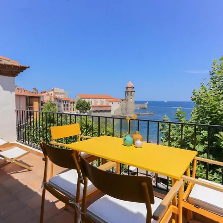 Terrasse Matisse Collioure