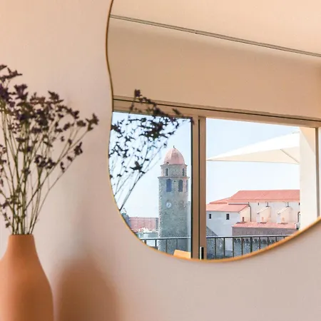 Apartamento Terrasse Matisse Collioure