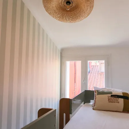 Terrasse Matisse Apartman