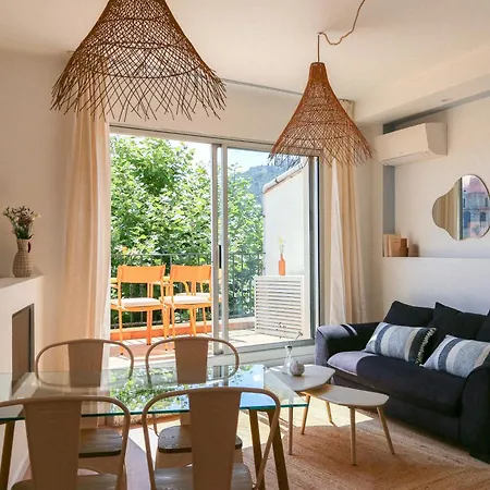 Apartman Terrasse Matisse