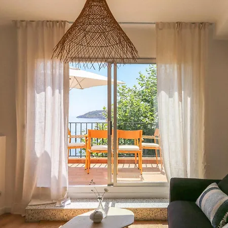 Terrasse Matisse Apartman Collioure