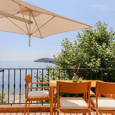 Apartman Terrasse Matisse