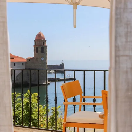 Terrasse Matisse Collioure