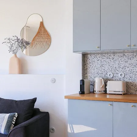 Apartman Terrasse Matisse