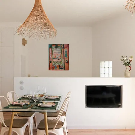 Terrasse Matisse Apartman