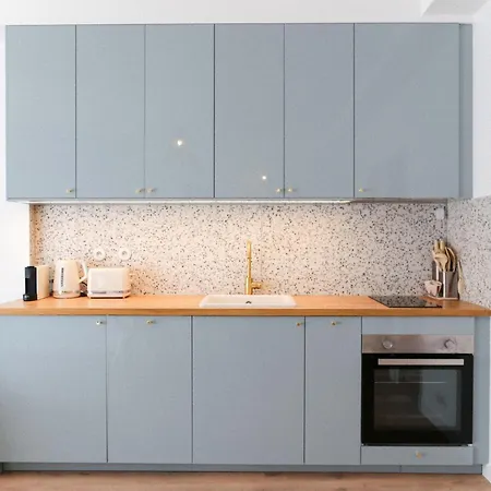 Apartman Terrasse Matisse *