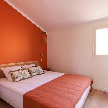 Terrasse Matisse Apartman