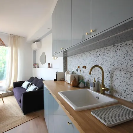 Terrasse Matisse شقة